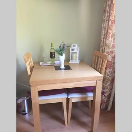 Riverside Haven Apartment